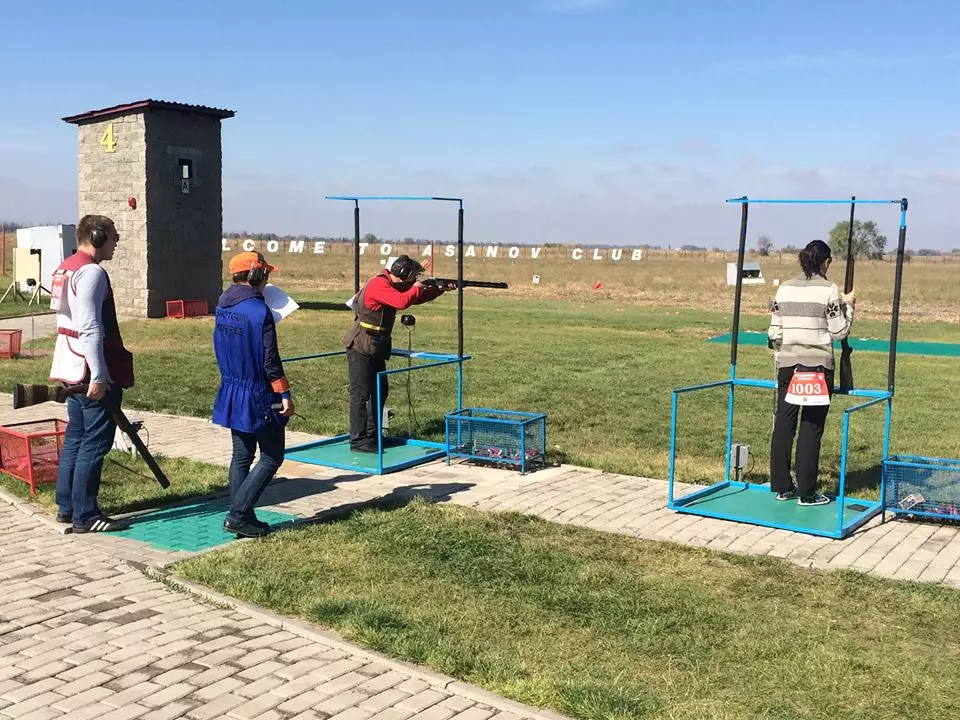 Стендовая стрельба в Asanov Club (25 выстрелов, включено обучение) 5 – dream-moments