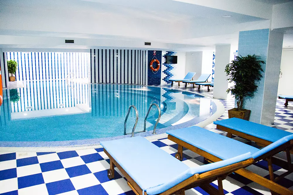 Посещение SPA-зоны и бассейна в отеле Ramada Almaty для двоих 2 – dream-moments