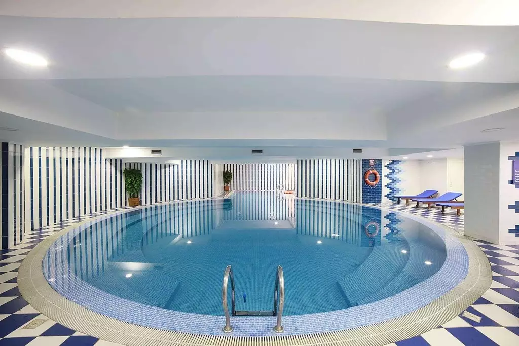 SPA программа и посещение бассейна в отеле "Ramada Almaty" 3 – dream-moments