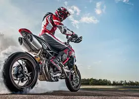Мотошкола Ducati