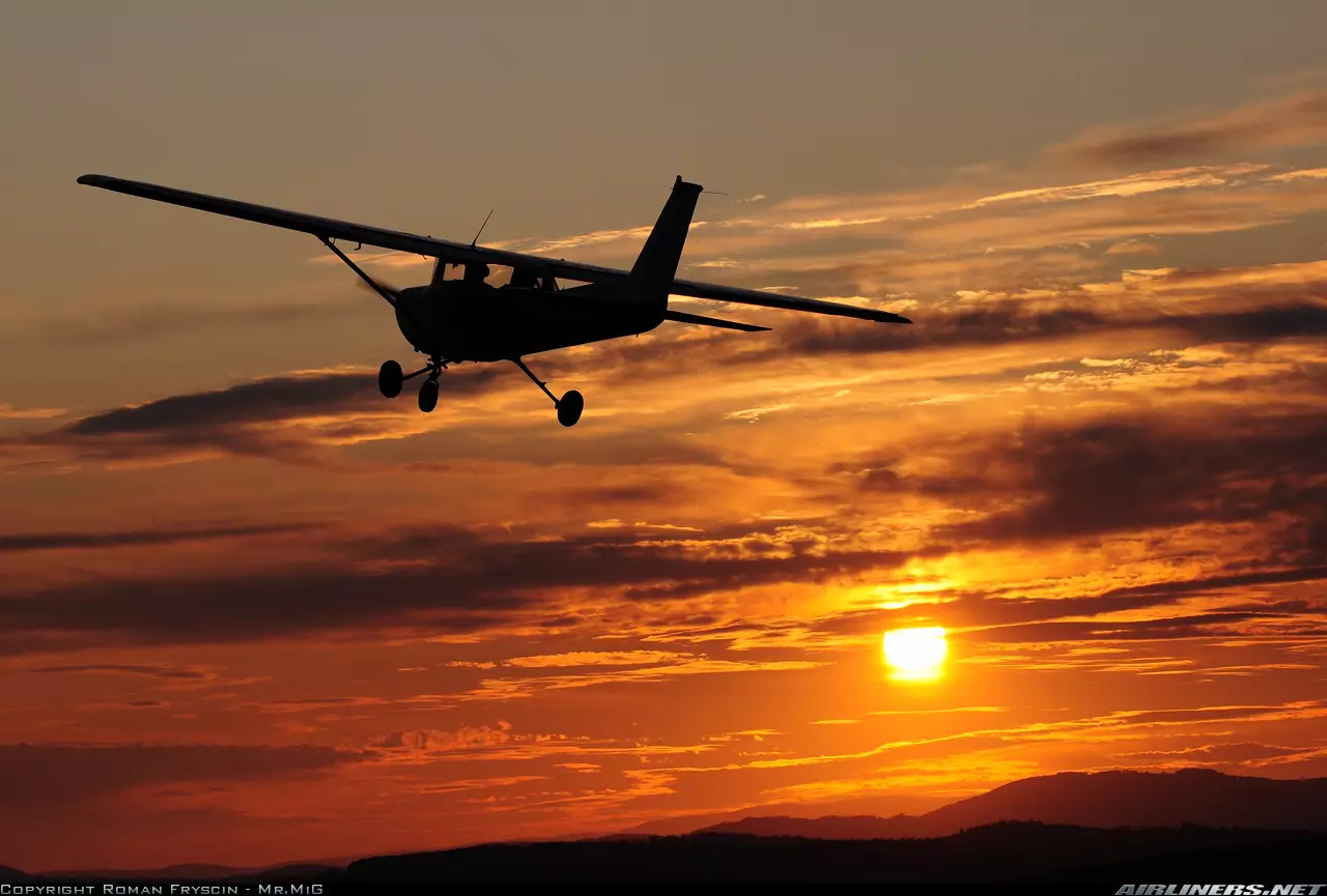 Обзорный полет на самолете Cessna (1 чел) 2 – dream-moments