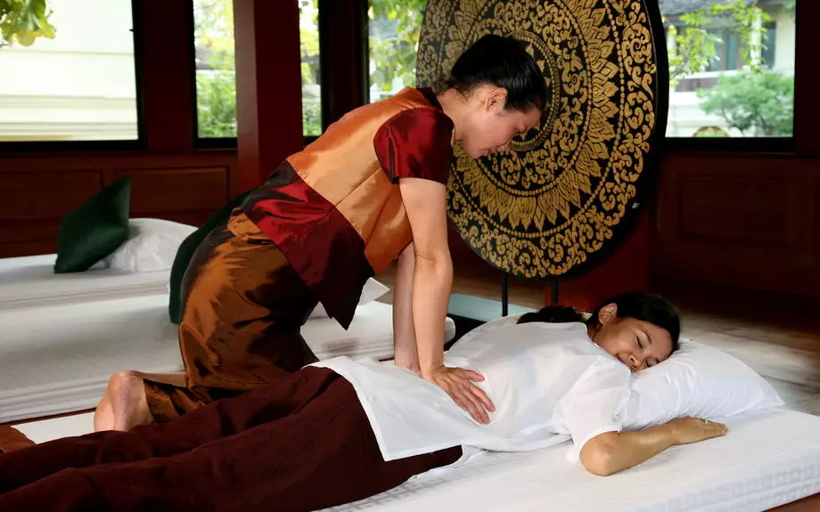 Традиционный тайский массаж в "Lux Thai SPA" 2 – dream-moments