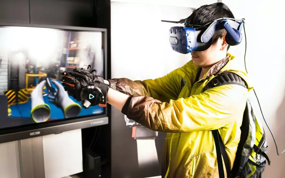 Игры в виртуальной реальности для компании (2 игры)  – dream-moments