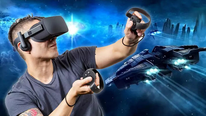 Игры в виртуальной реальности в клубе  "Yes VR Almaty"  – dream-moments