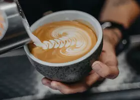 Latte Art – Искусство создания рисунков на кофе