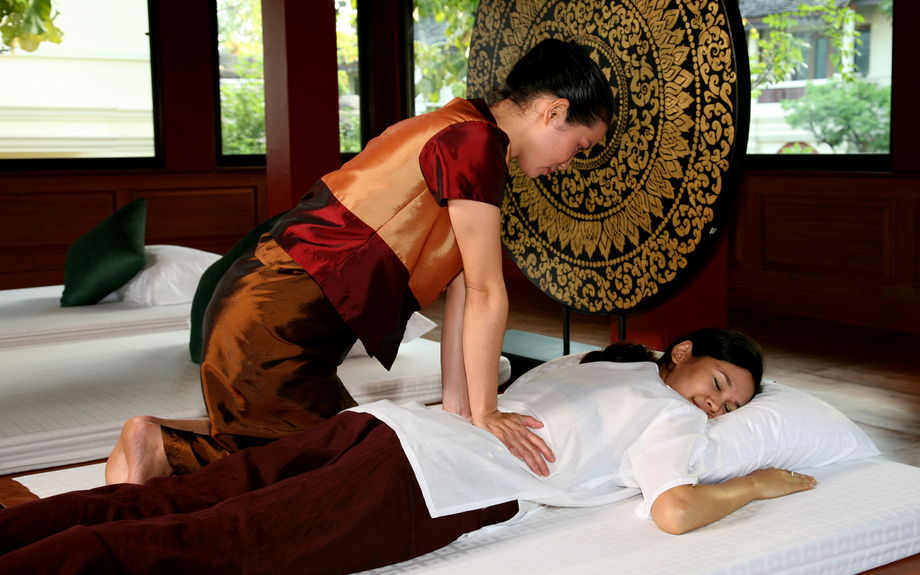 Thai massage landshut